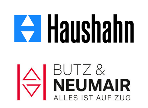 Haushahn und Butz + Neumair  Logo