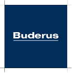 Bosch Thermotechnik GmbH, Buderus Logo