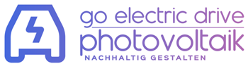 Go electric drive GmbH Logo
