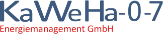 KaWeHa-0-7 Energiemanagement GmbH Logo