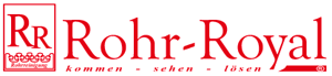 Rohr Royal GmbH Logo